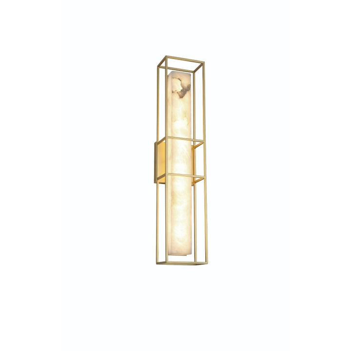 Blakley 24" Indoor/outdoor Sconce in Gold