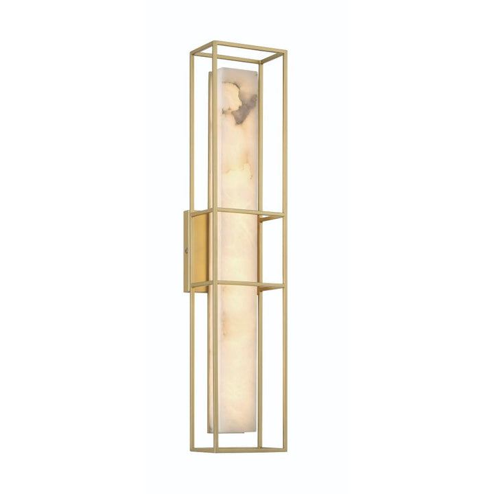Blakley 24" Indoor/outdoor Sconce in Gold