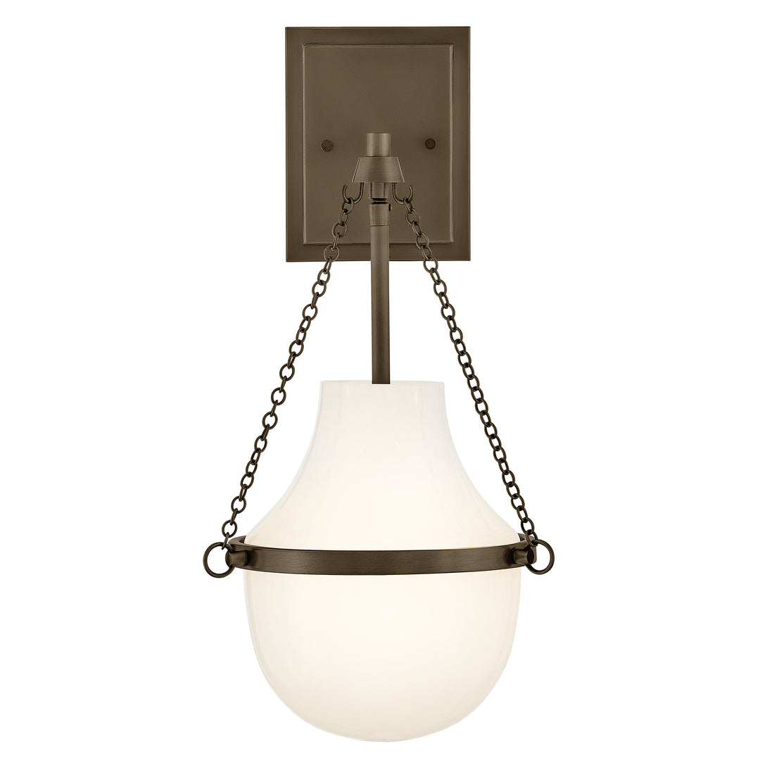 Medium Single Light Sconce