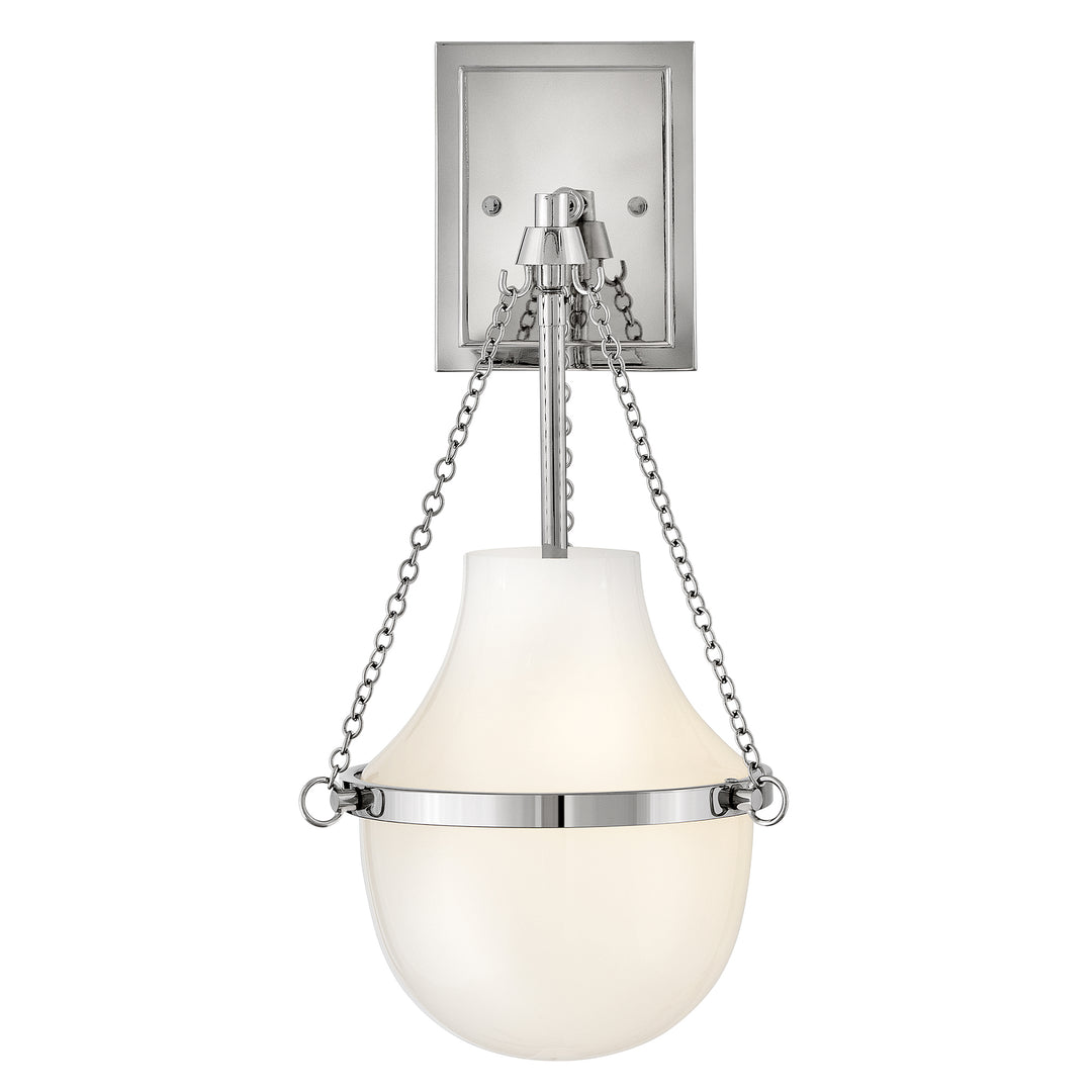 Medium Single Light Sconce