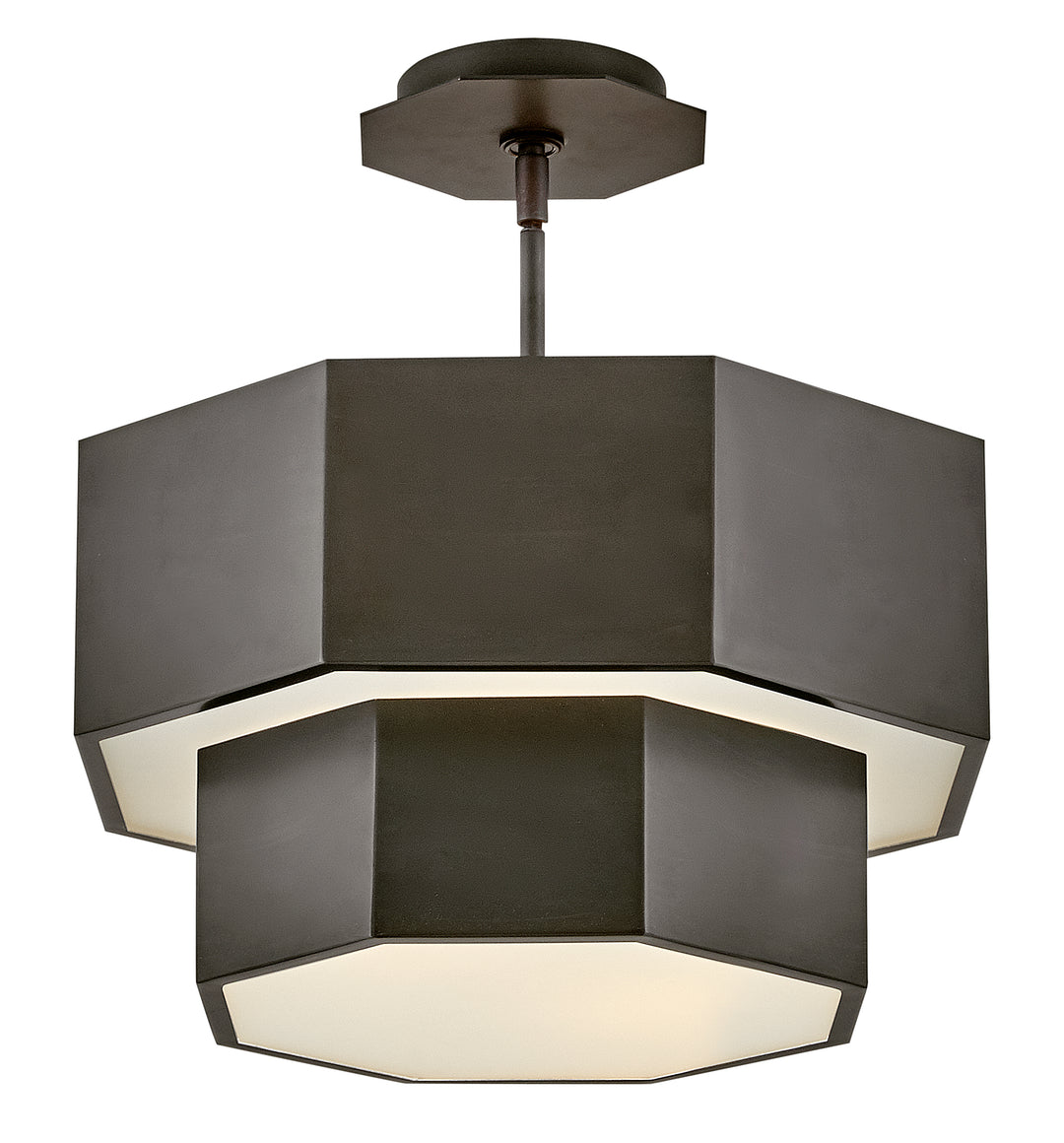 Medium Convertible Flush Mount