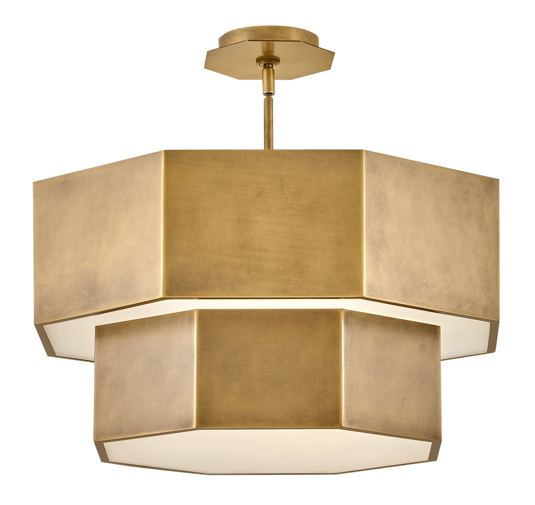 Medium Convertible Chandelier