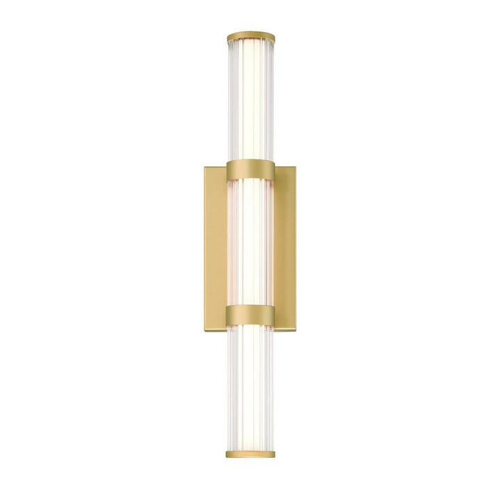 Fayton 21" LED Sconce In Gold