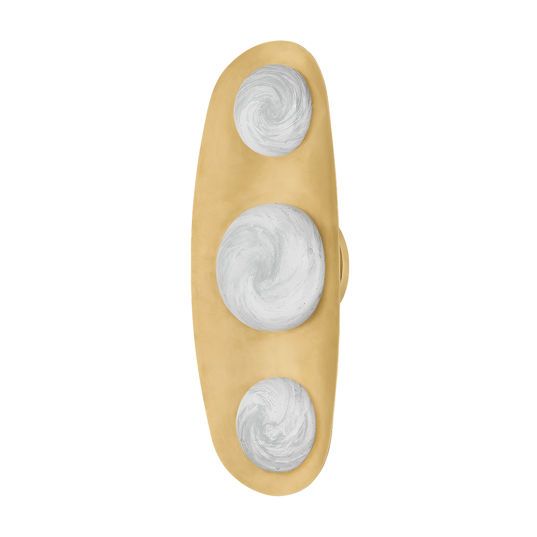 BEZEL Wall Sconce