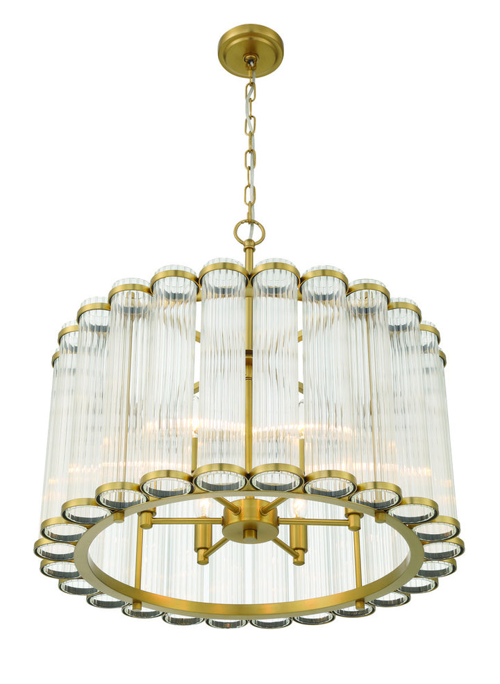 Glasbury 24" Pendant In Gold