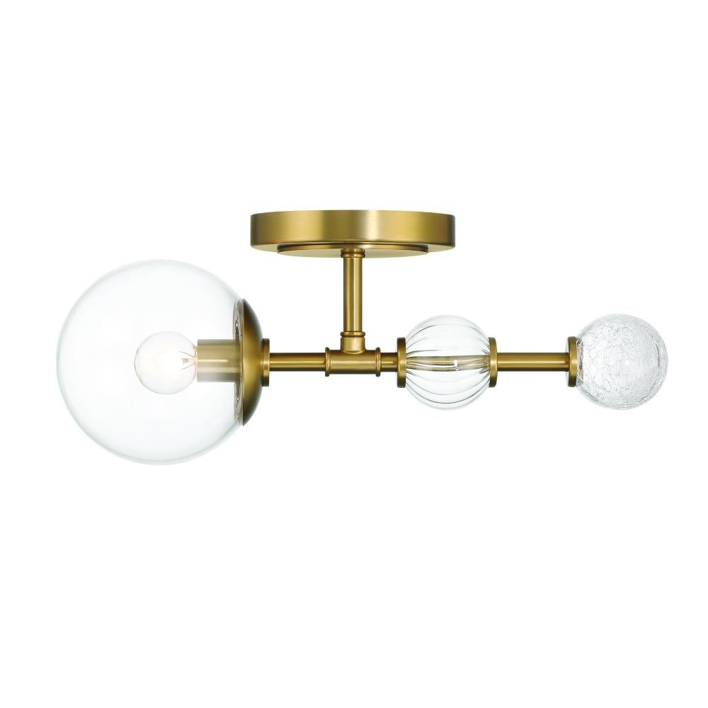 Traiton 15" Sconce In Gold