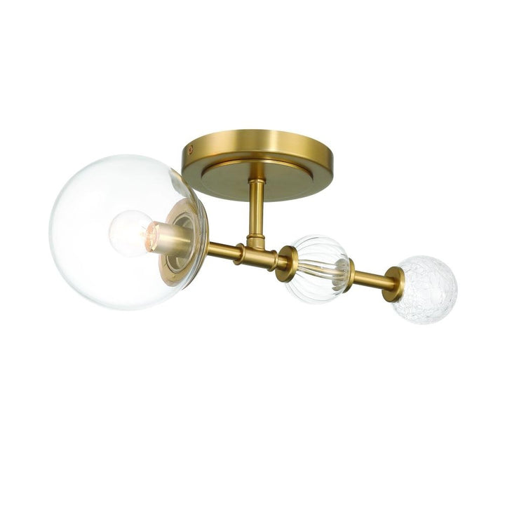 Traiton 15" Sconce In Gold