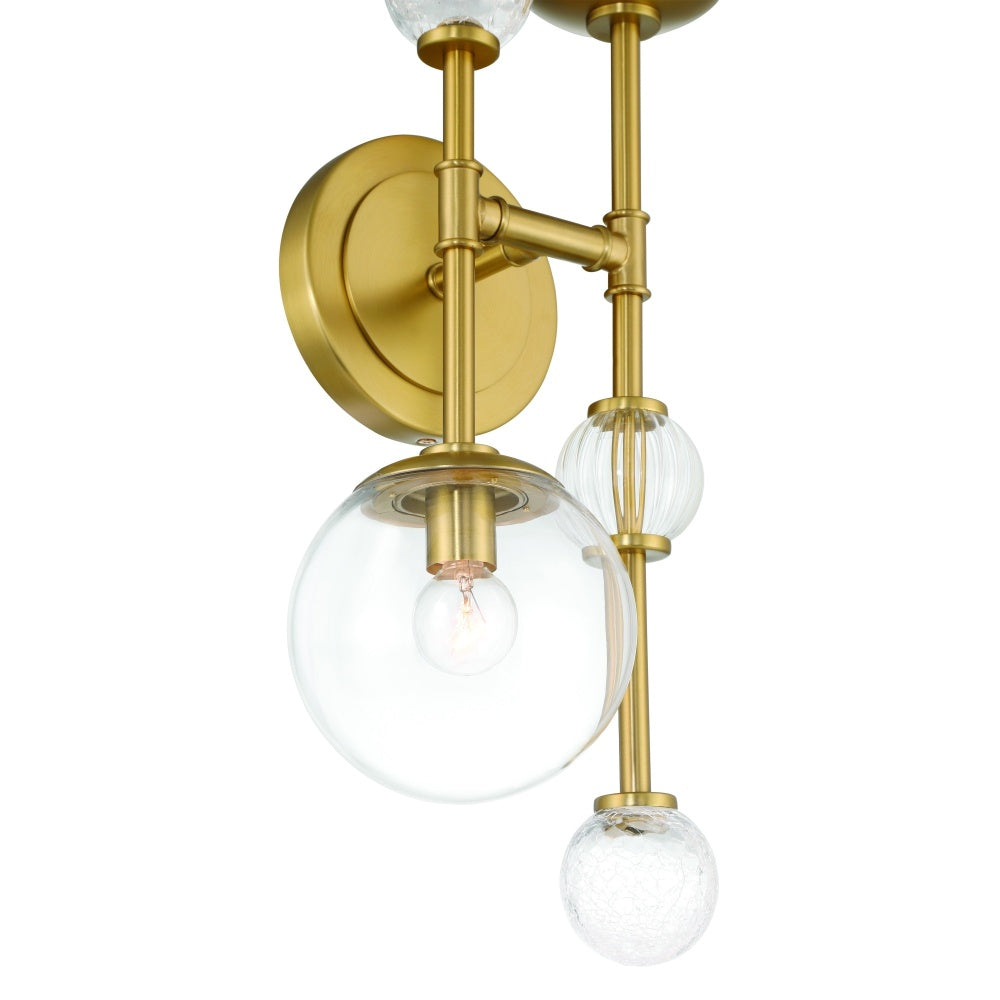 Traiton 20" Sconce In Gold