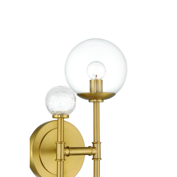 Traiton 20" Sconce In Gold