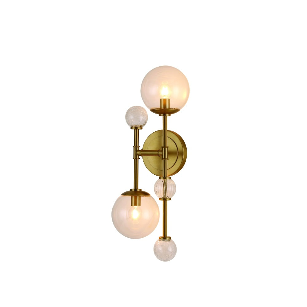 Traiton 20" Sconce In Gold