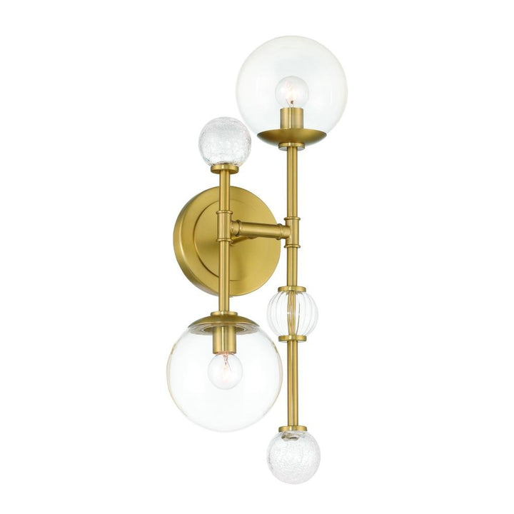 Traiton 20" Sconce In Gold