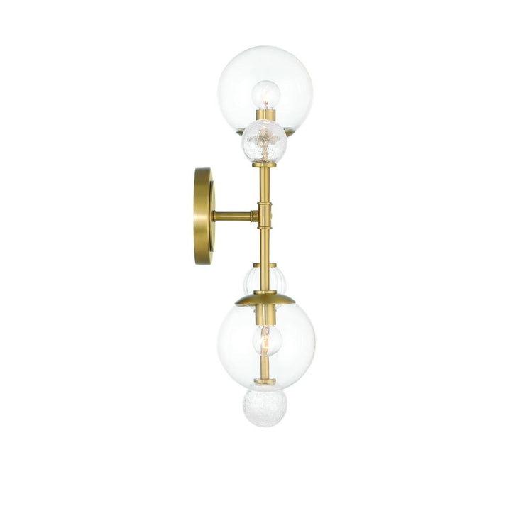 Traiton 20" Sconce In Gold