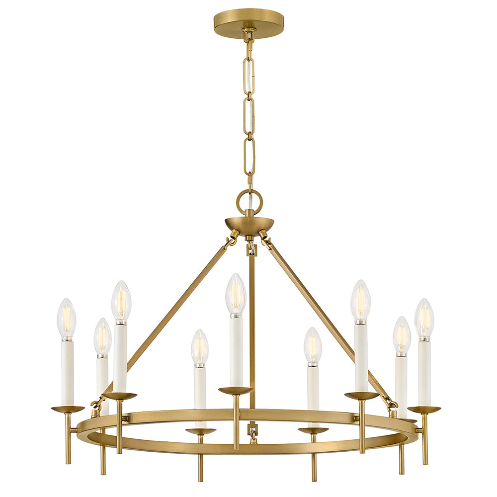 Medium Ring Chandelier