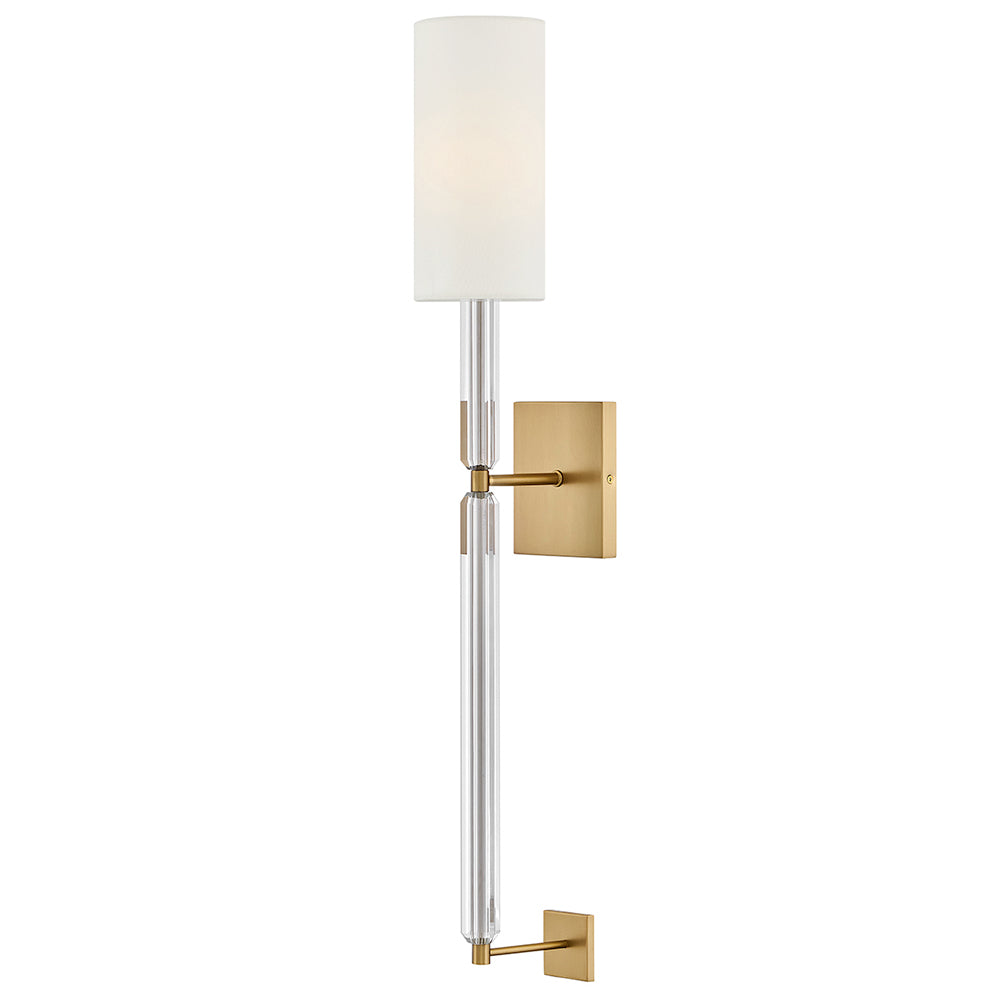 Large Single Light Sconce
