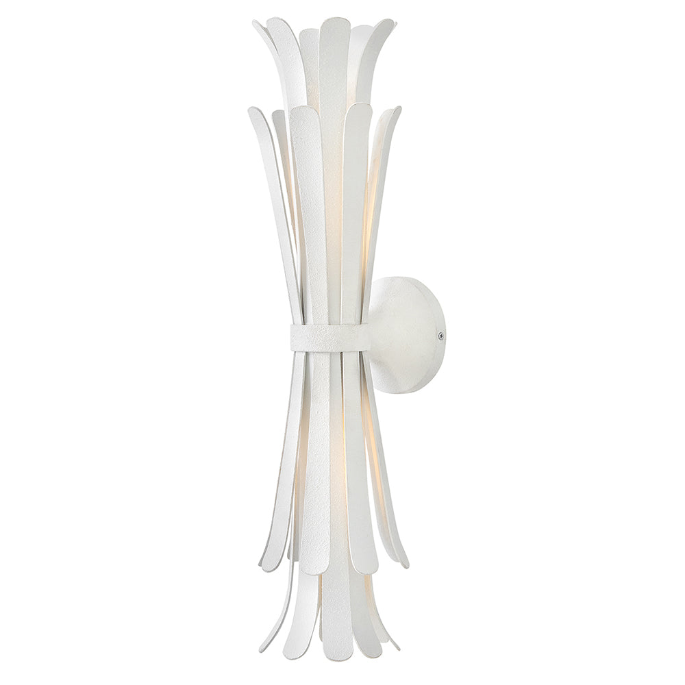 Large Two Light Sconce