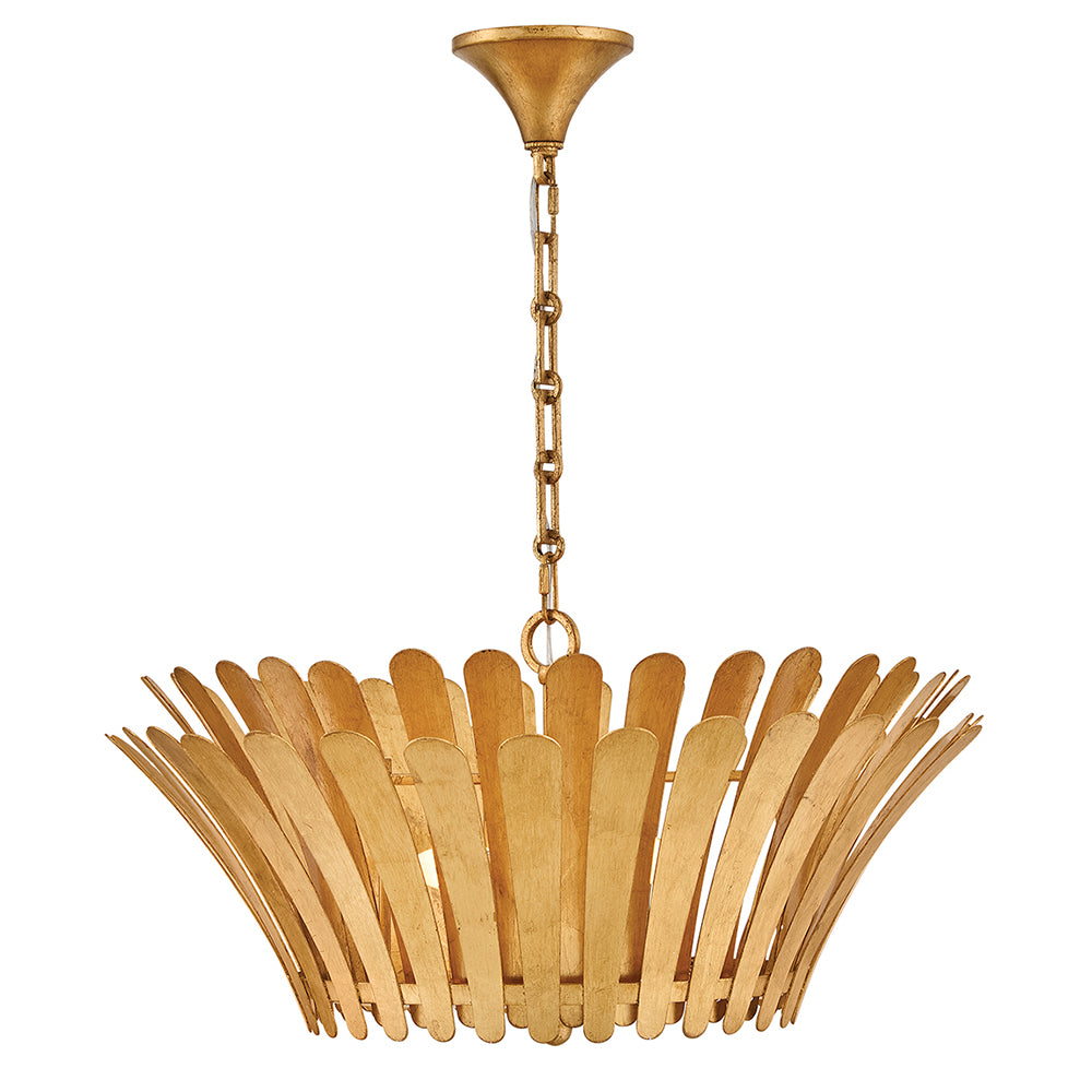 Medium Tapered Chandelier