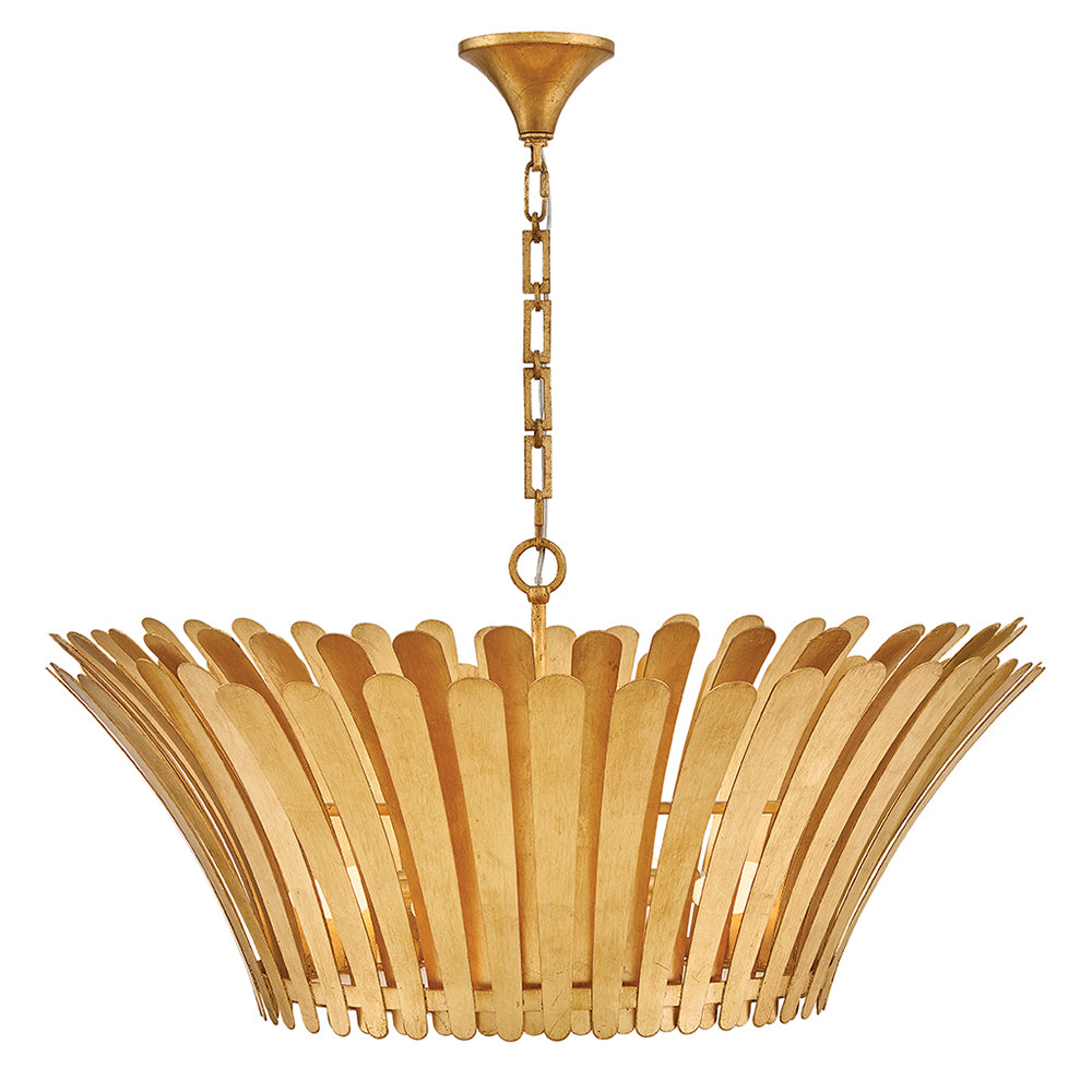 Medium Tapered Chandelier