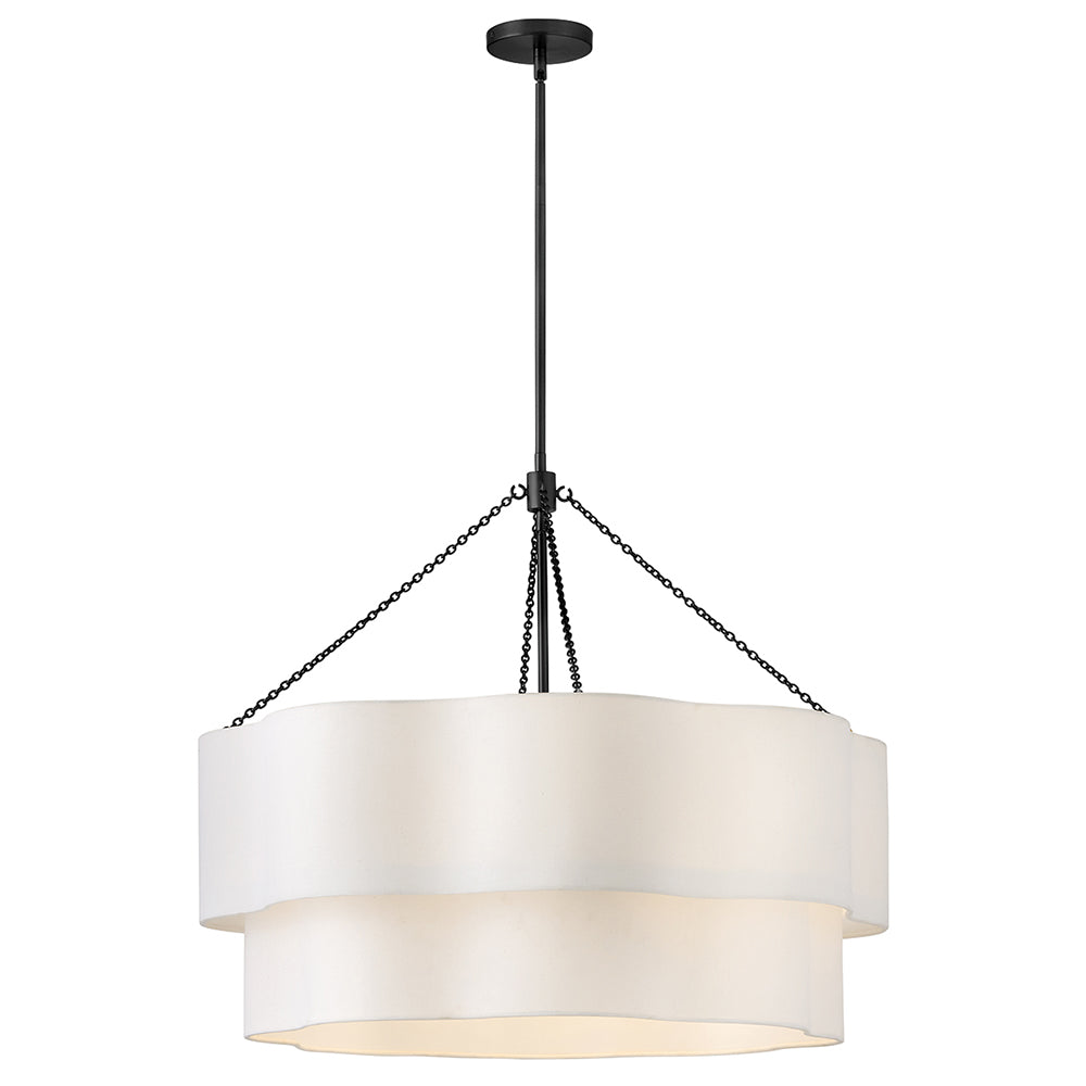 Medium Drum Chandelier