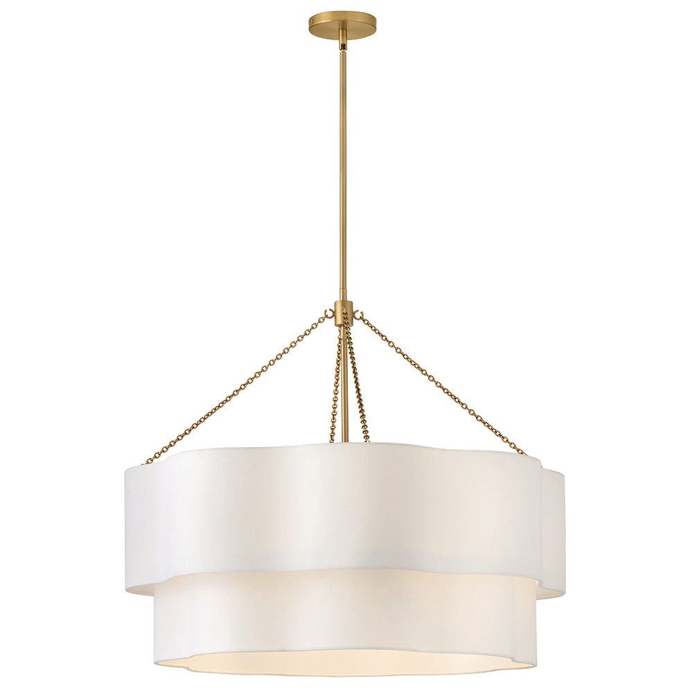 Medium Drum Chandelier