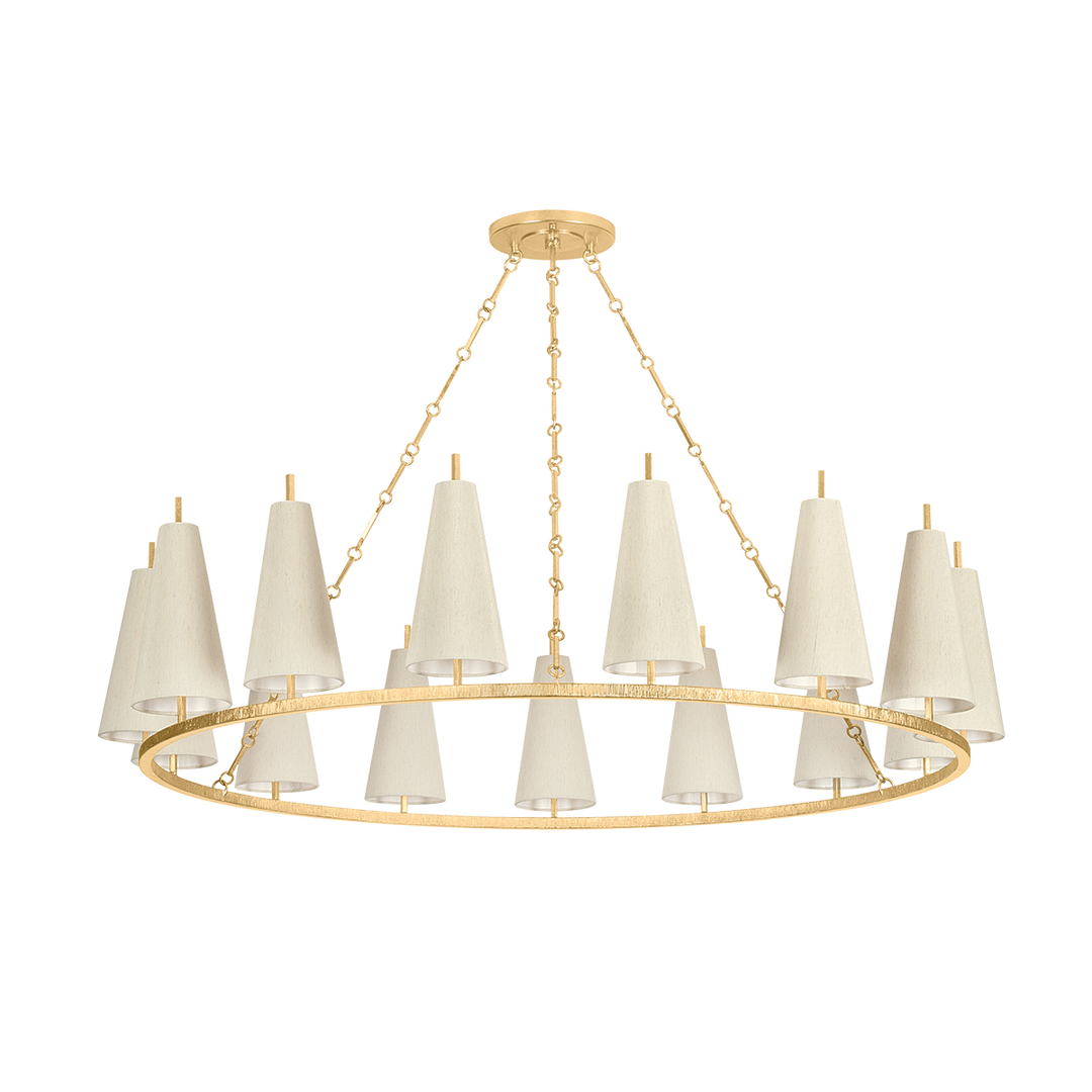 TIRANA Chandelier
