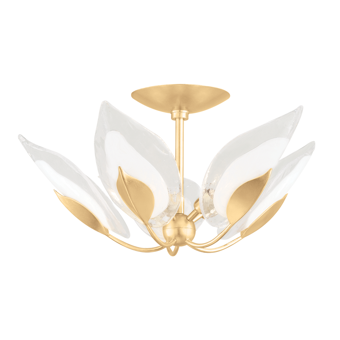 Blossom Semi Flush