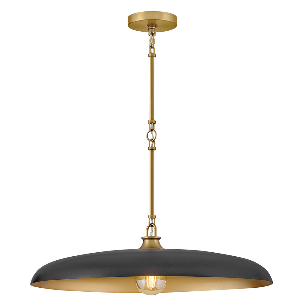 Large Dome Chandelier