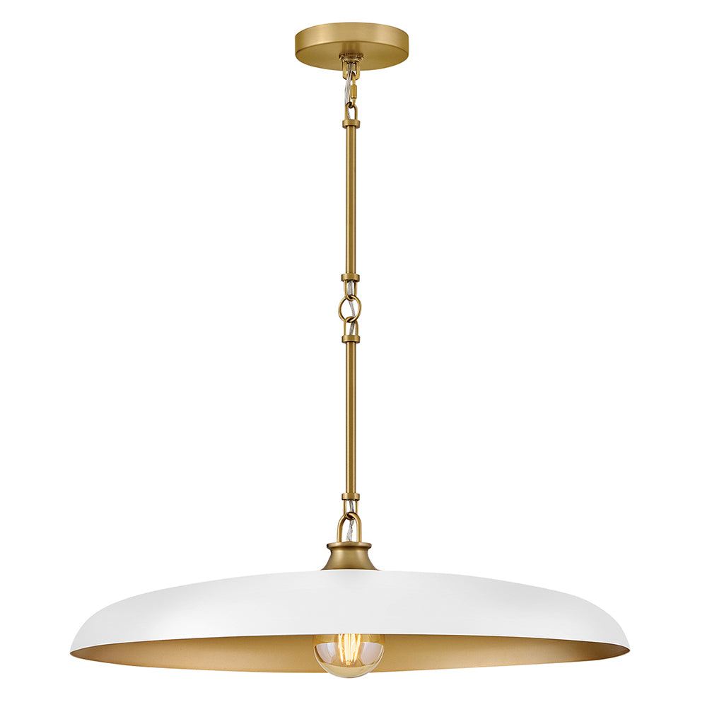 Large Dome Chandelier