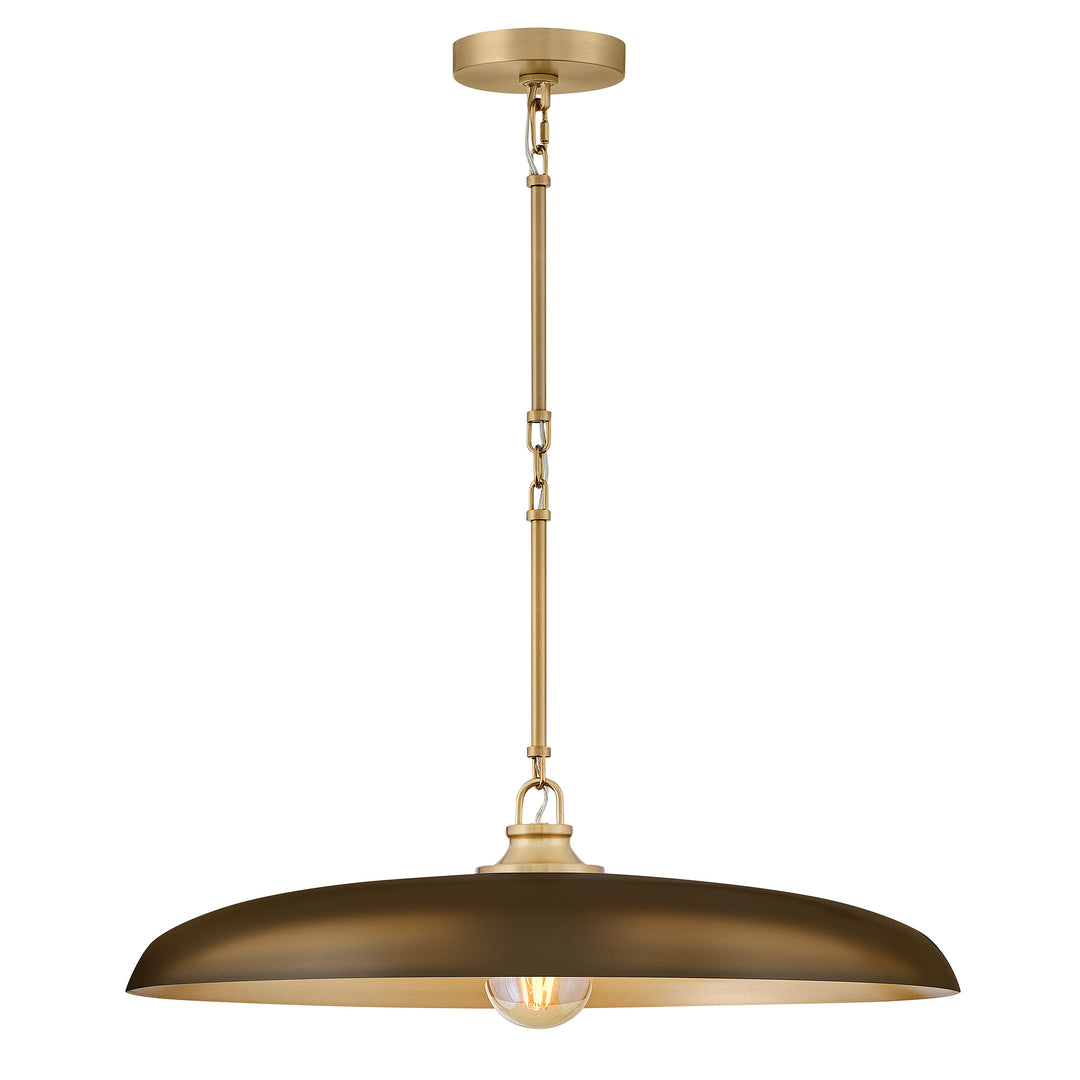 Medium Dome Chandelier