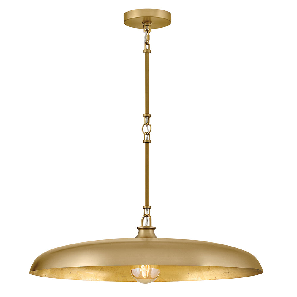 Large Dome Chandelier