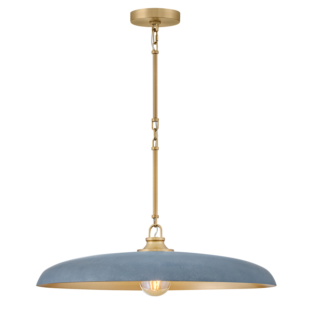 Medium Dome Chandelier