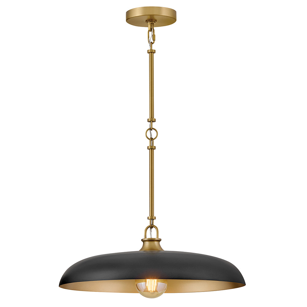 Medium Dome Pendant