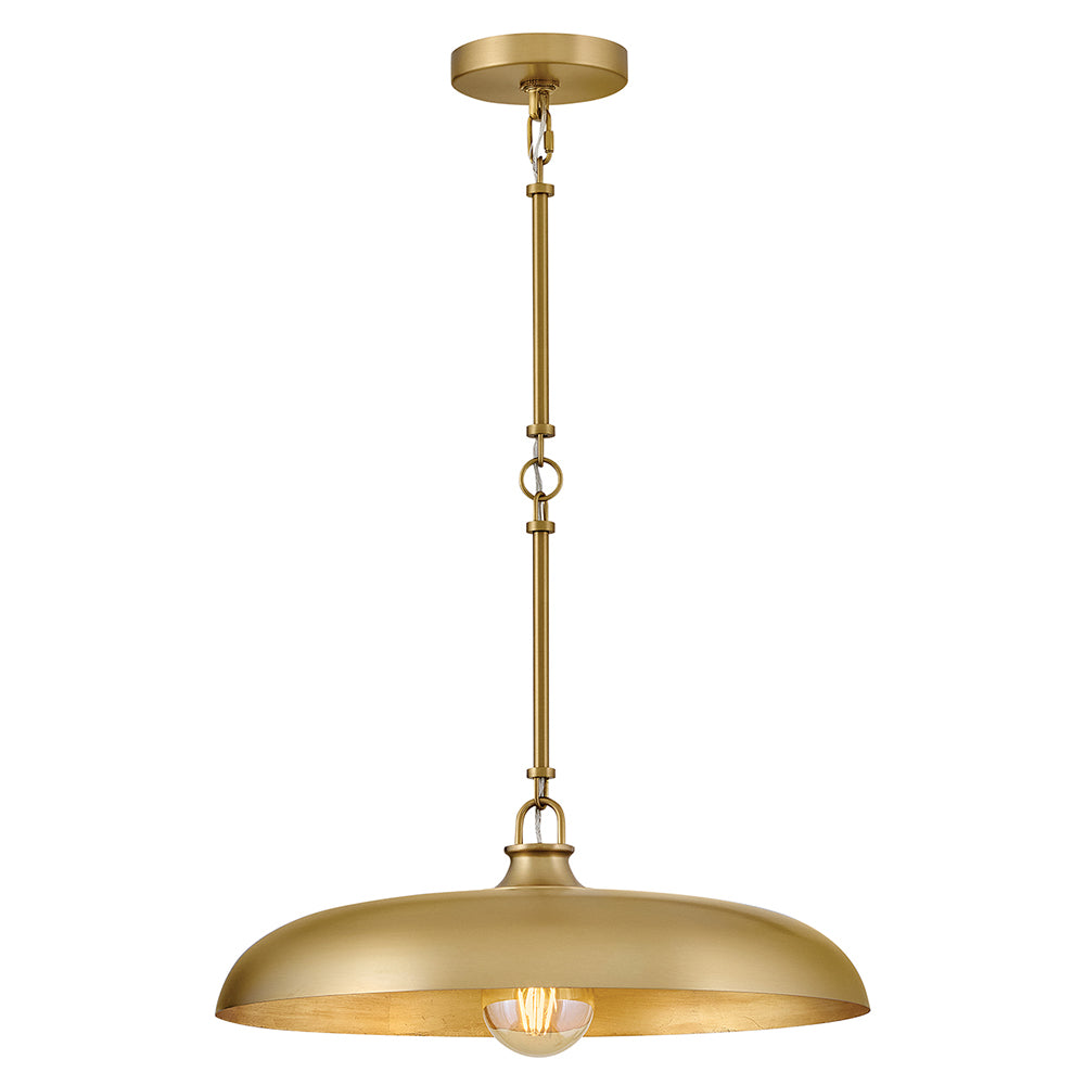 Medium Dome Pendant