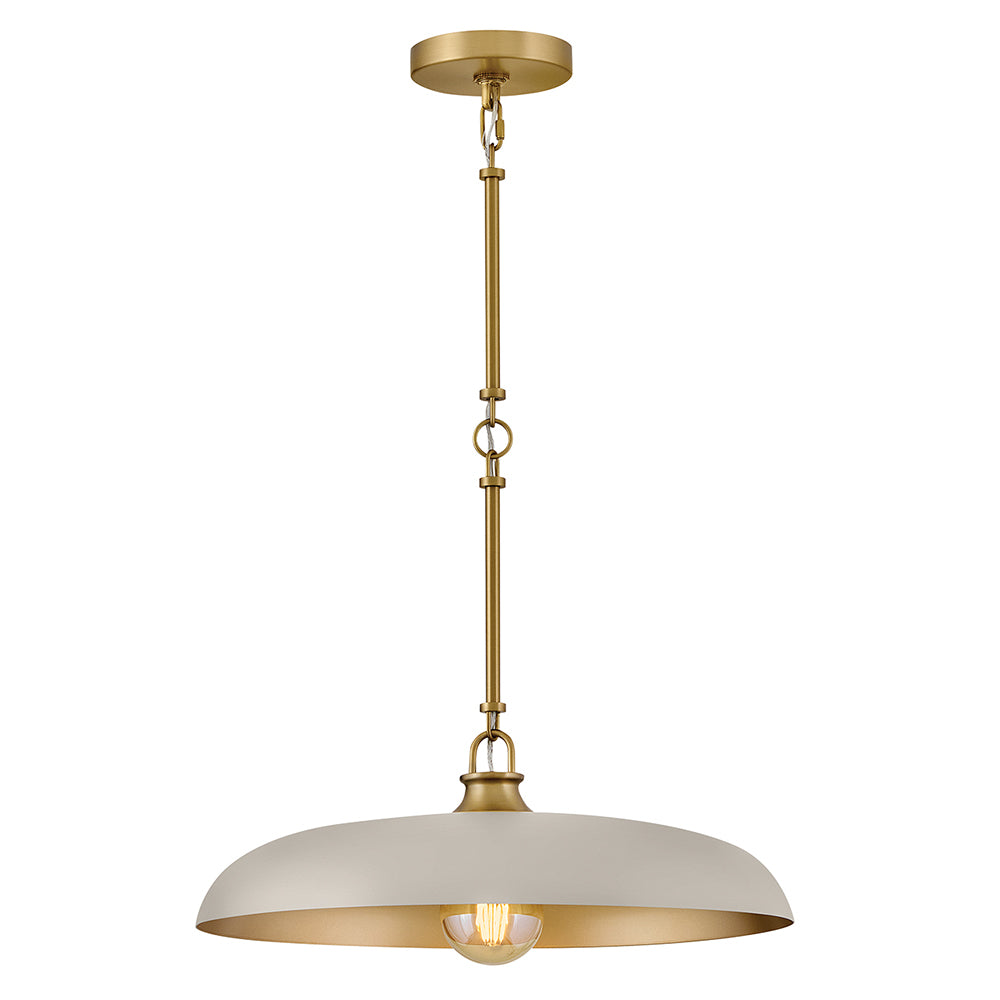 Medium Dome Pendant