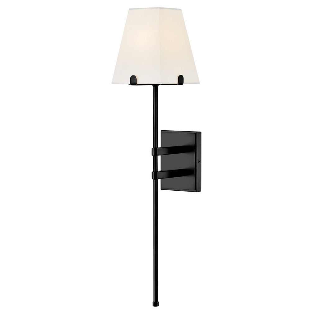 Large Single Light Sconce