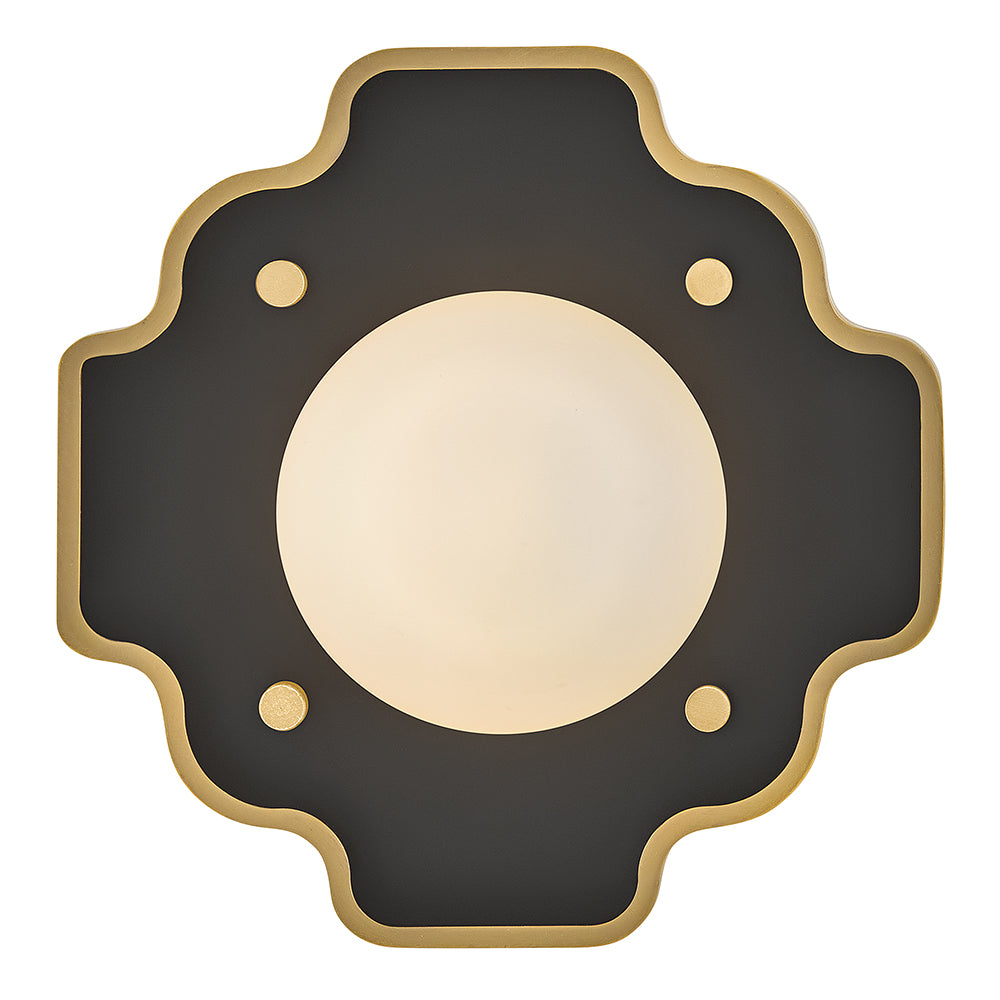 Small Single Light Convertible Sconce