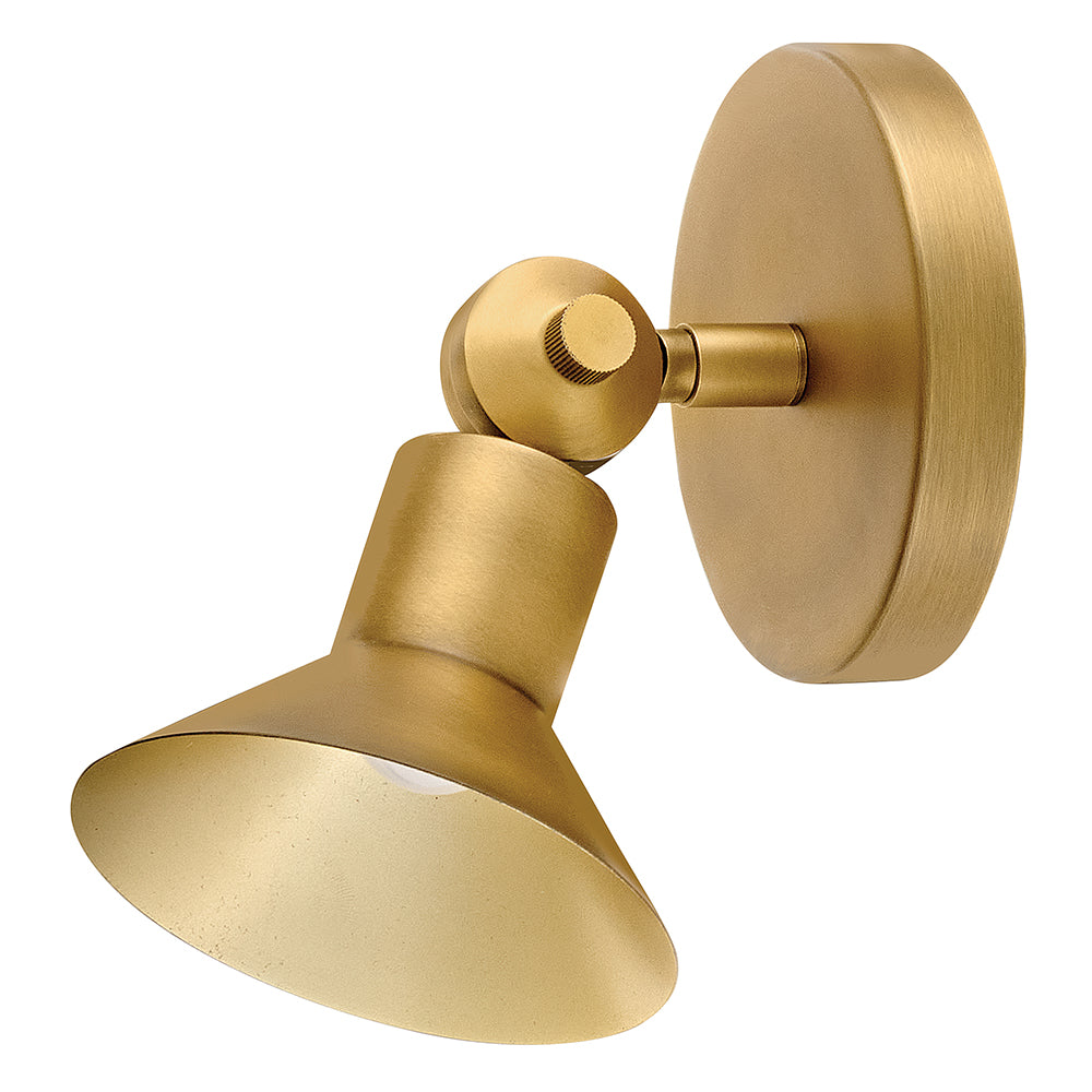 Small Adjustable LED Sconce