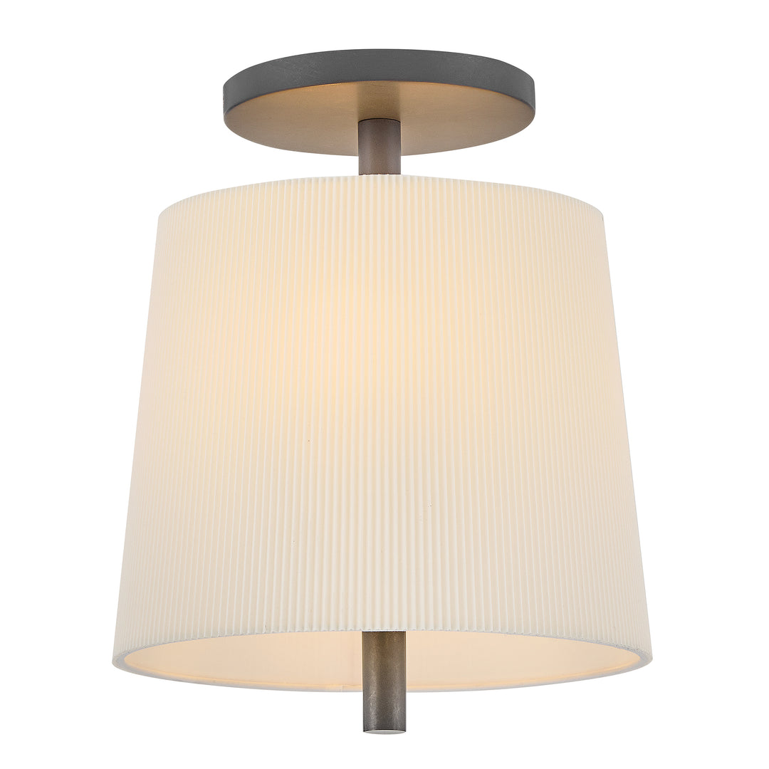 Small Semi-Flush Mount