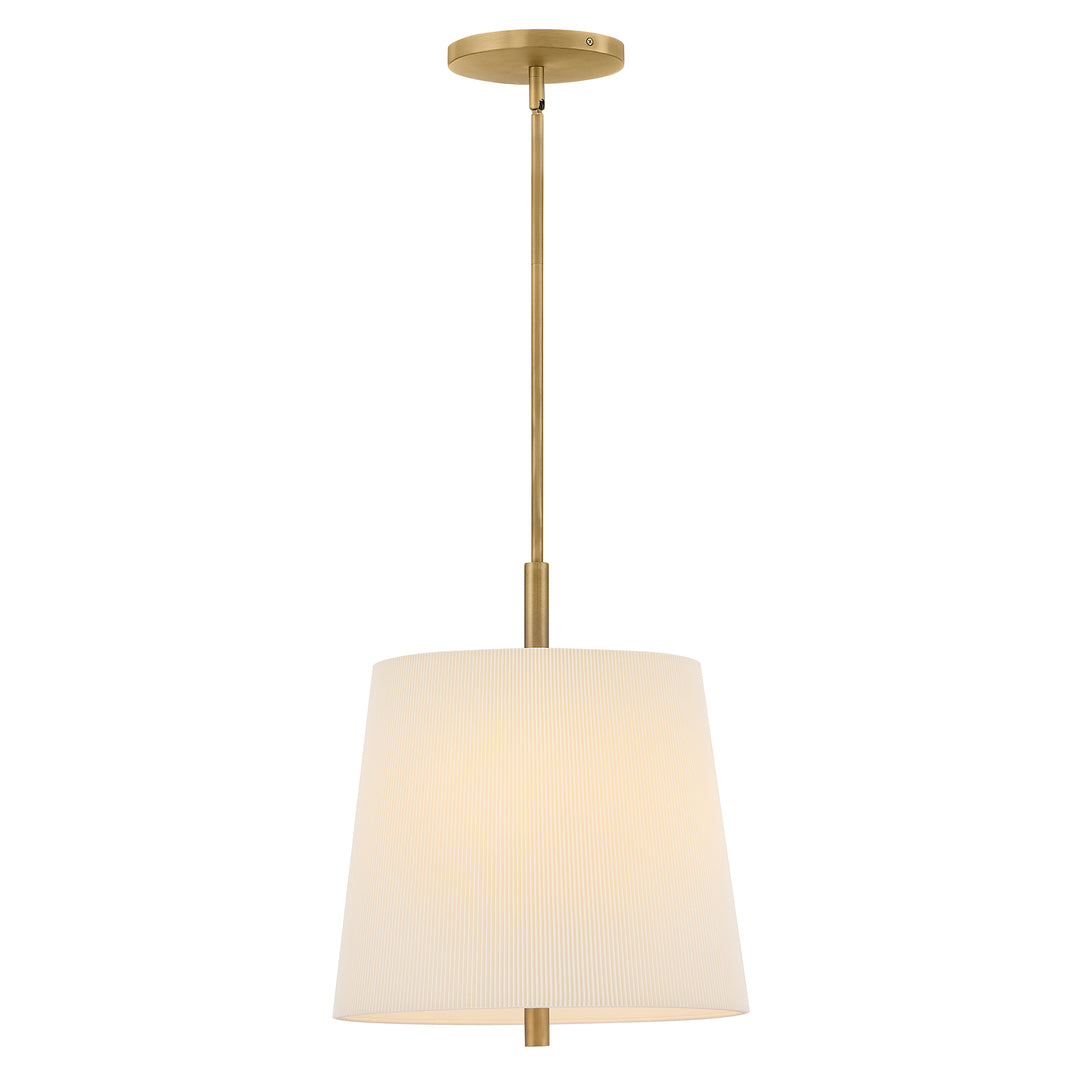 Large Tapered Pendant