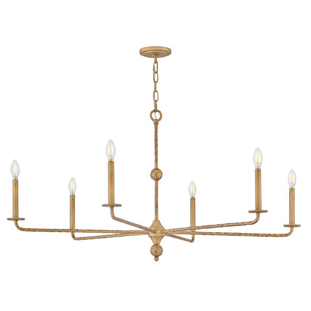 Large Chandelier