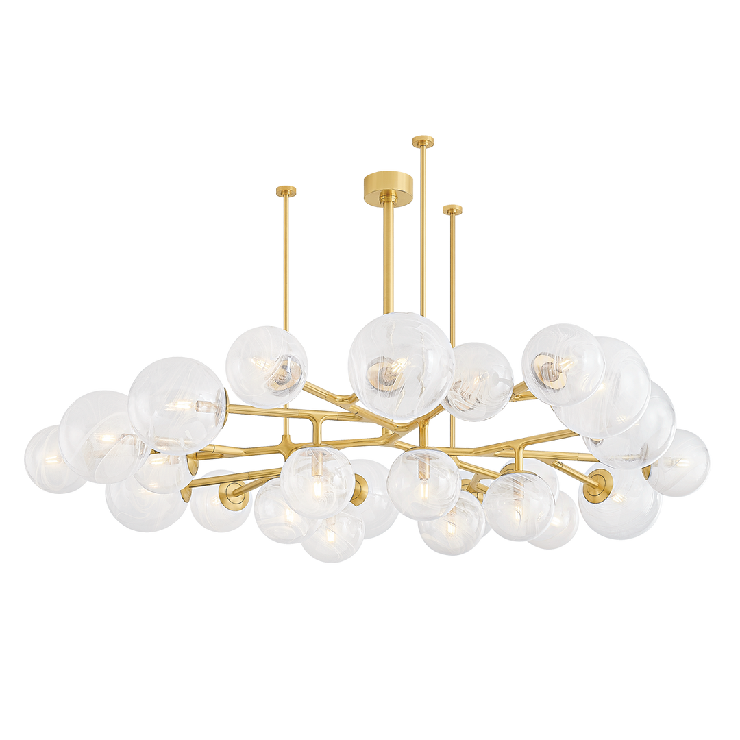 GLASGOW Chandelier