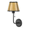 Medium Single Light Sconce