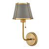 Medium Single Light Sconce