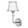 Medium Single Light Sconce