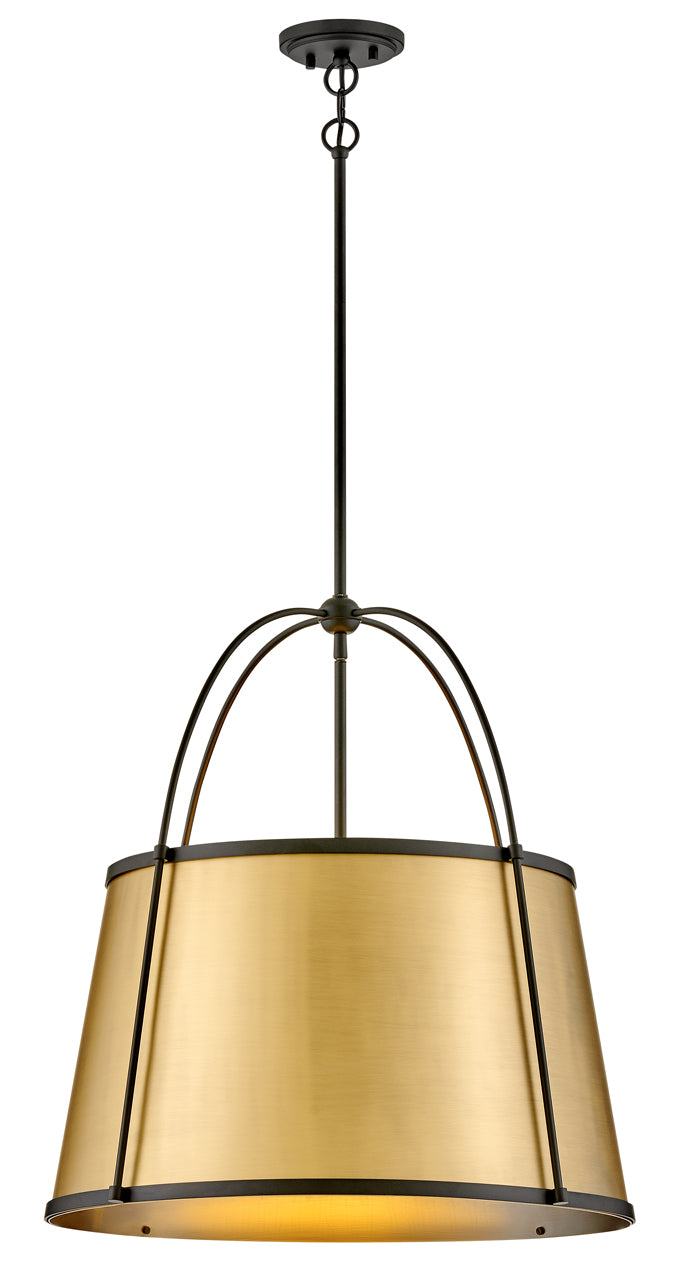 Medium Drum Chandelier