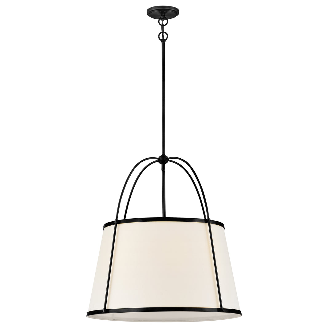 Medium Drum Chandelier