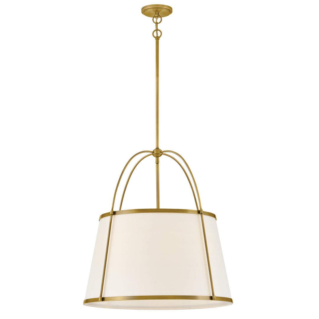 Medium Drum Chandelier