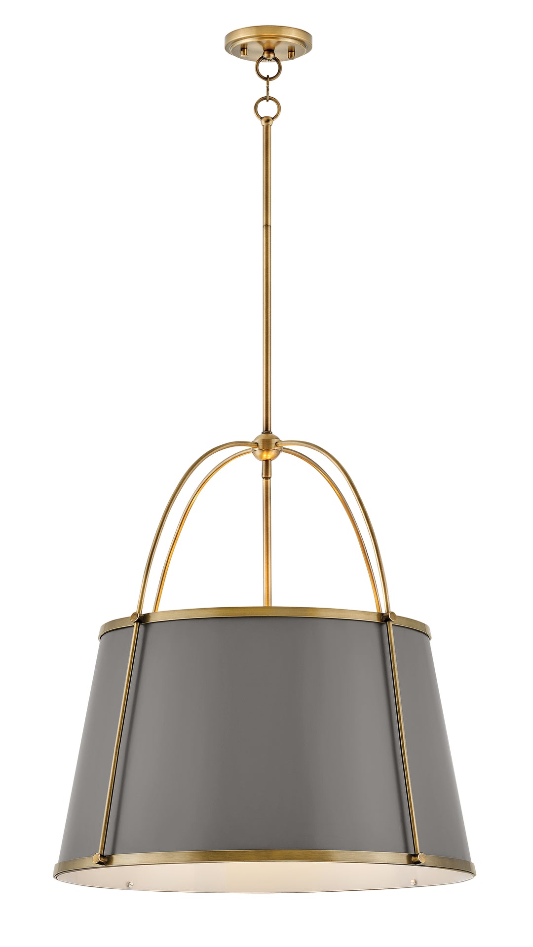 Medium Drum Chandelier