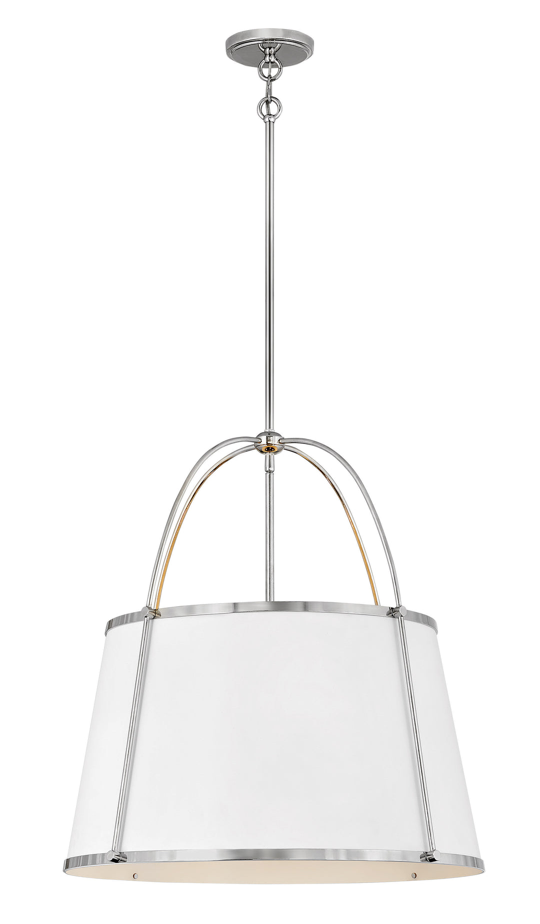 Medium Drum Chandelier