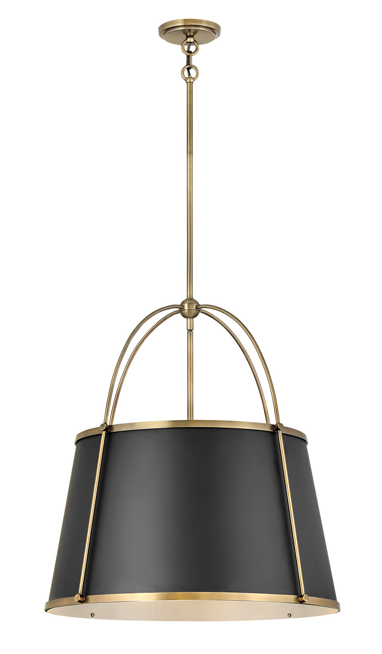 Medium Drum Chandelier