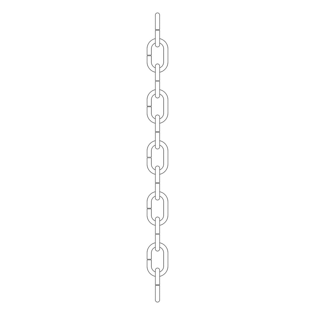 Chain Heavy Gauge 36in